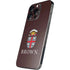 Brown University Primary Logo iPhone 14 Pro Skin